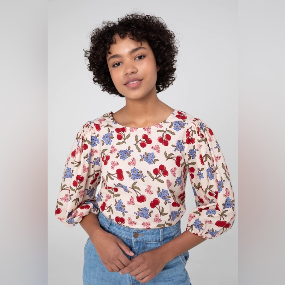 Princess Highway French Cherry Top
